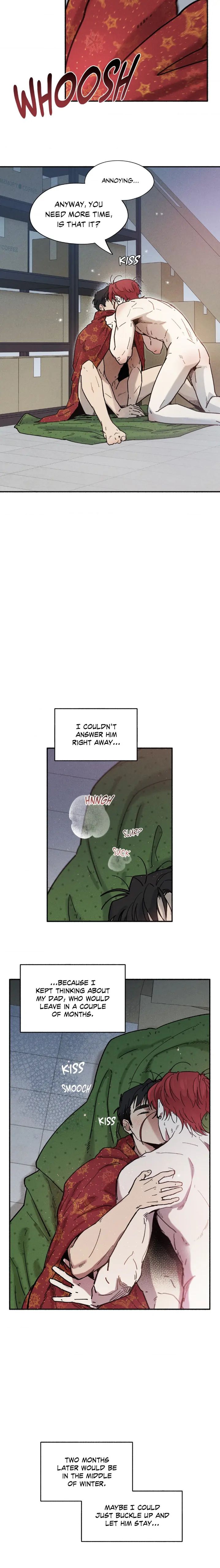 Love in Orbit Chapter 35 page 15 - 