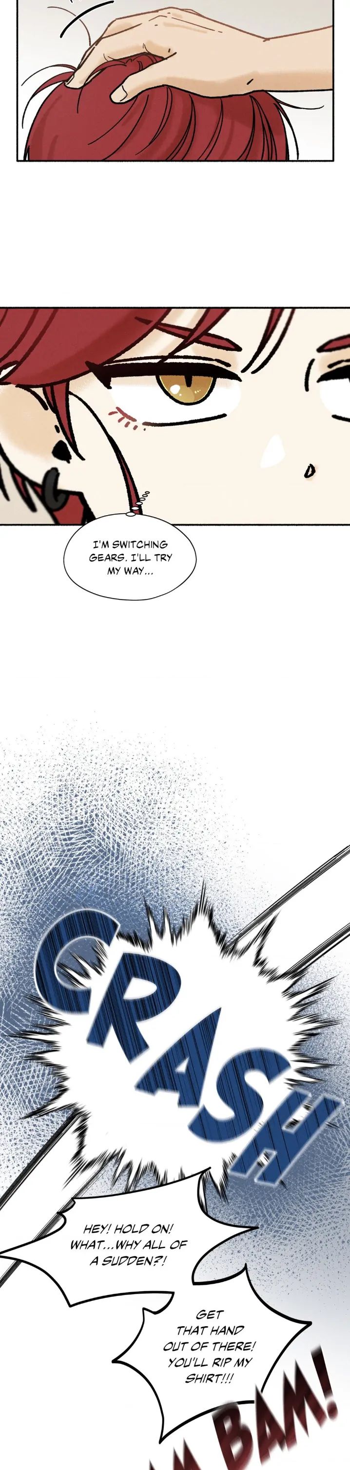 Love in Orbit Chapter 35 page 5 - 
