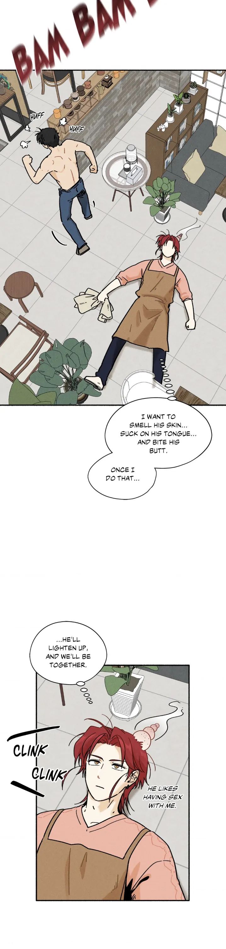 Love in Orbit Chapter 35 page 6 - 