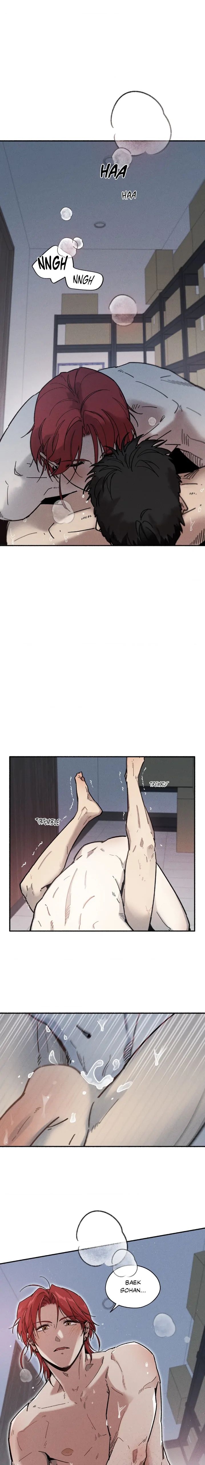 Love in Orbit Chapter 36 page 1 - 