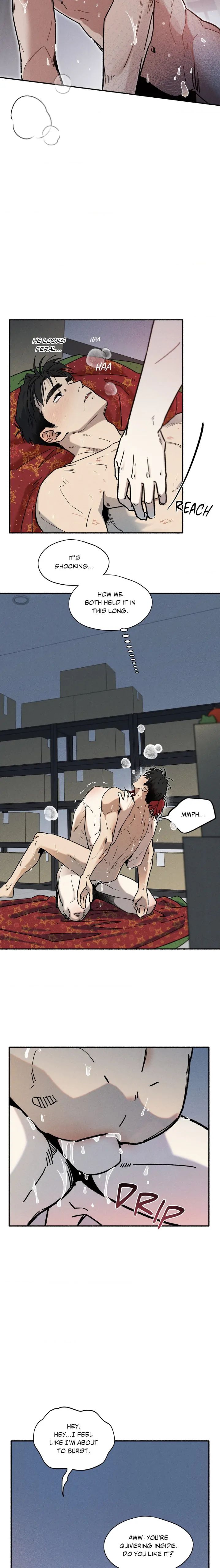 Love in Orbit Chapter 36 page 2 - 