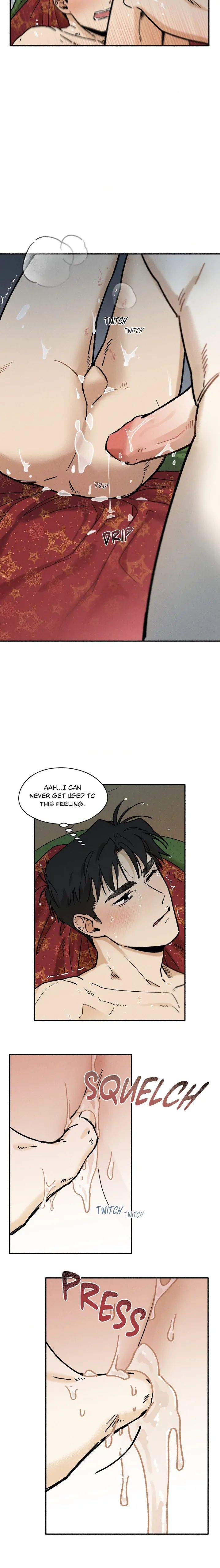 Love in Orbit Chapter 36 page 4 - 