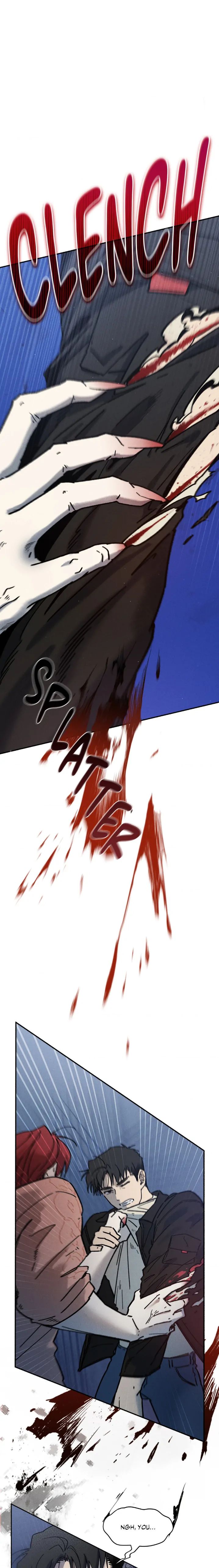 Love in Orbit Chapter 37 page 1 - 