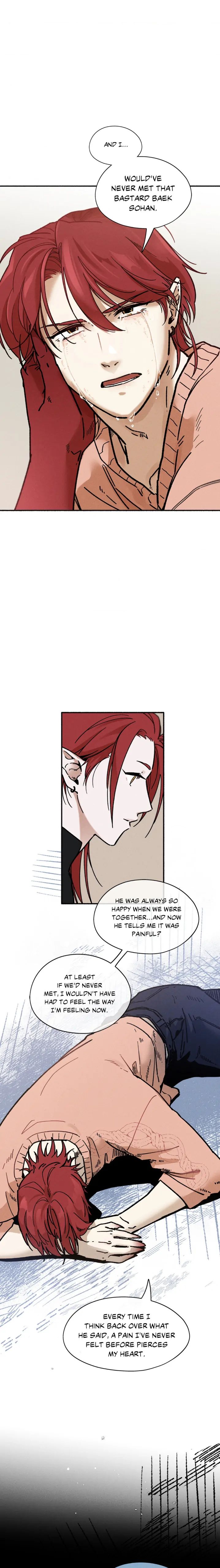 Love in Orbit Chapter 37 page 13 - 
