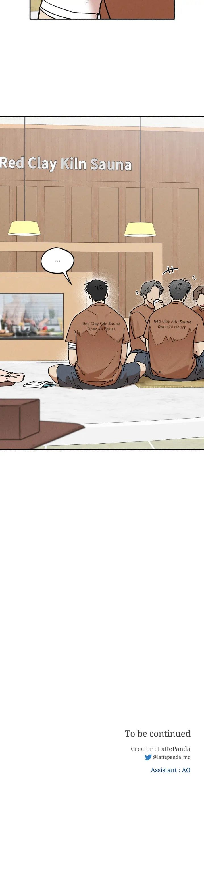Love in Orbit Chapter 37 page 17 - 