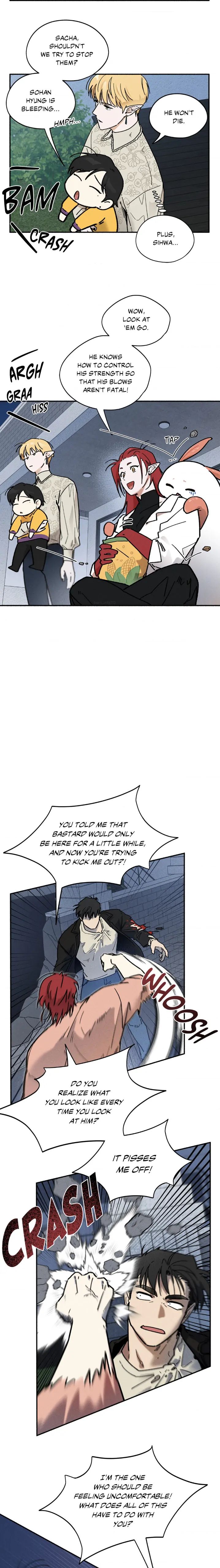 Love in Orbit Chapter 37 page 4 - 