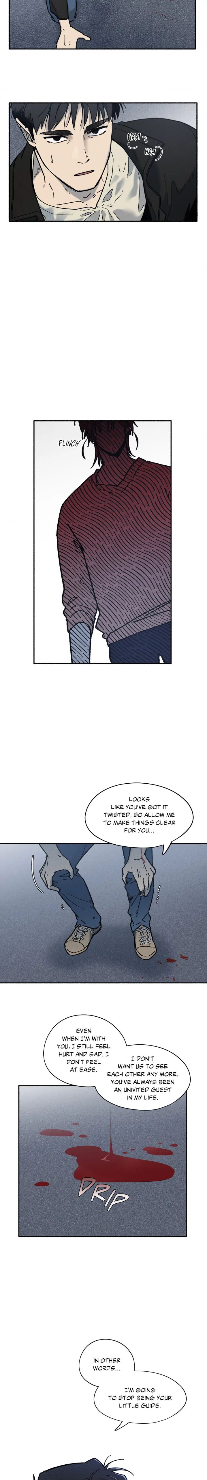 Love in Orbit Chapter 37 page 9 - 