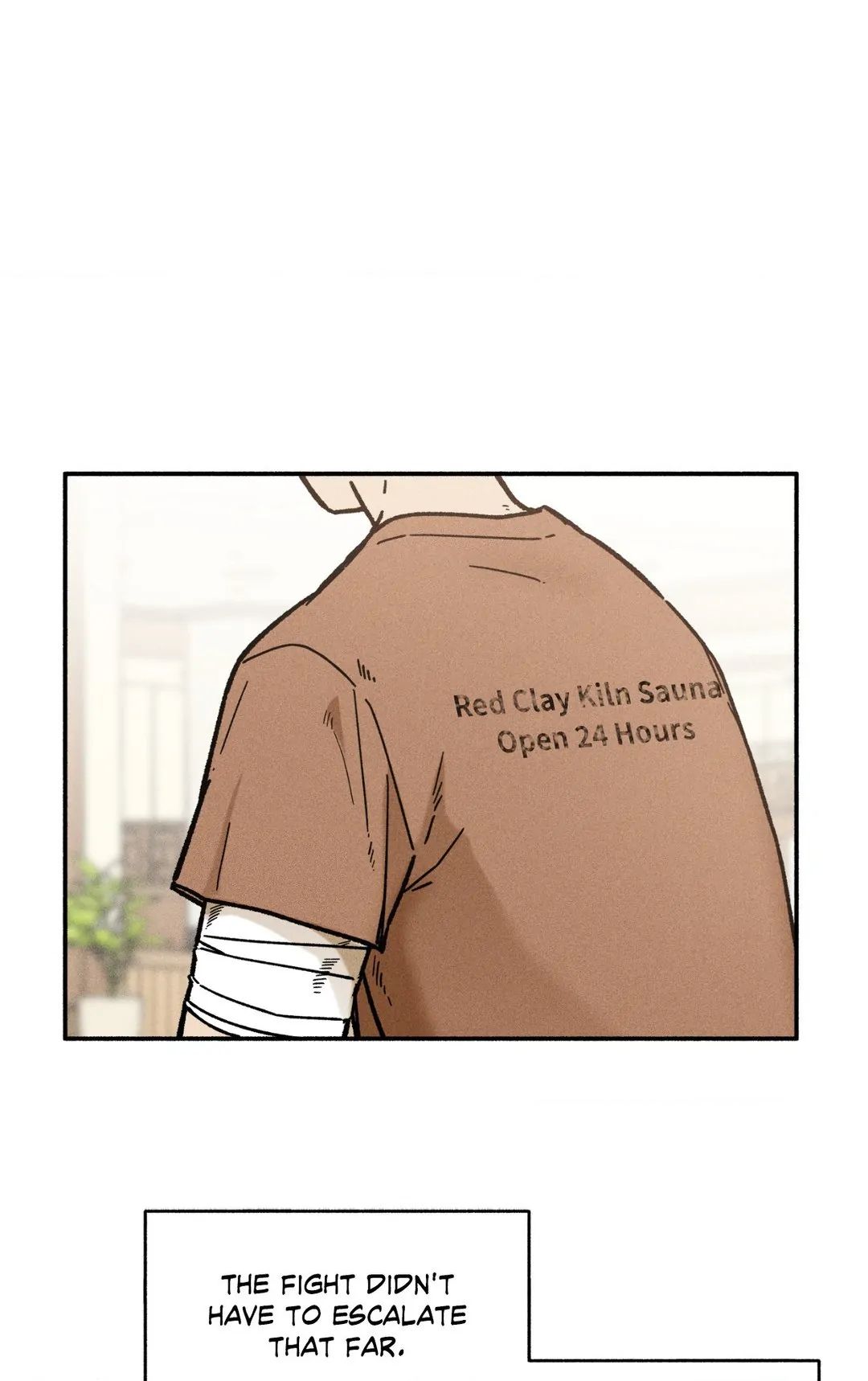 Love in Orbit Chapter 38 page 1 - 