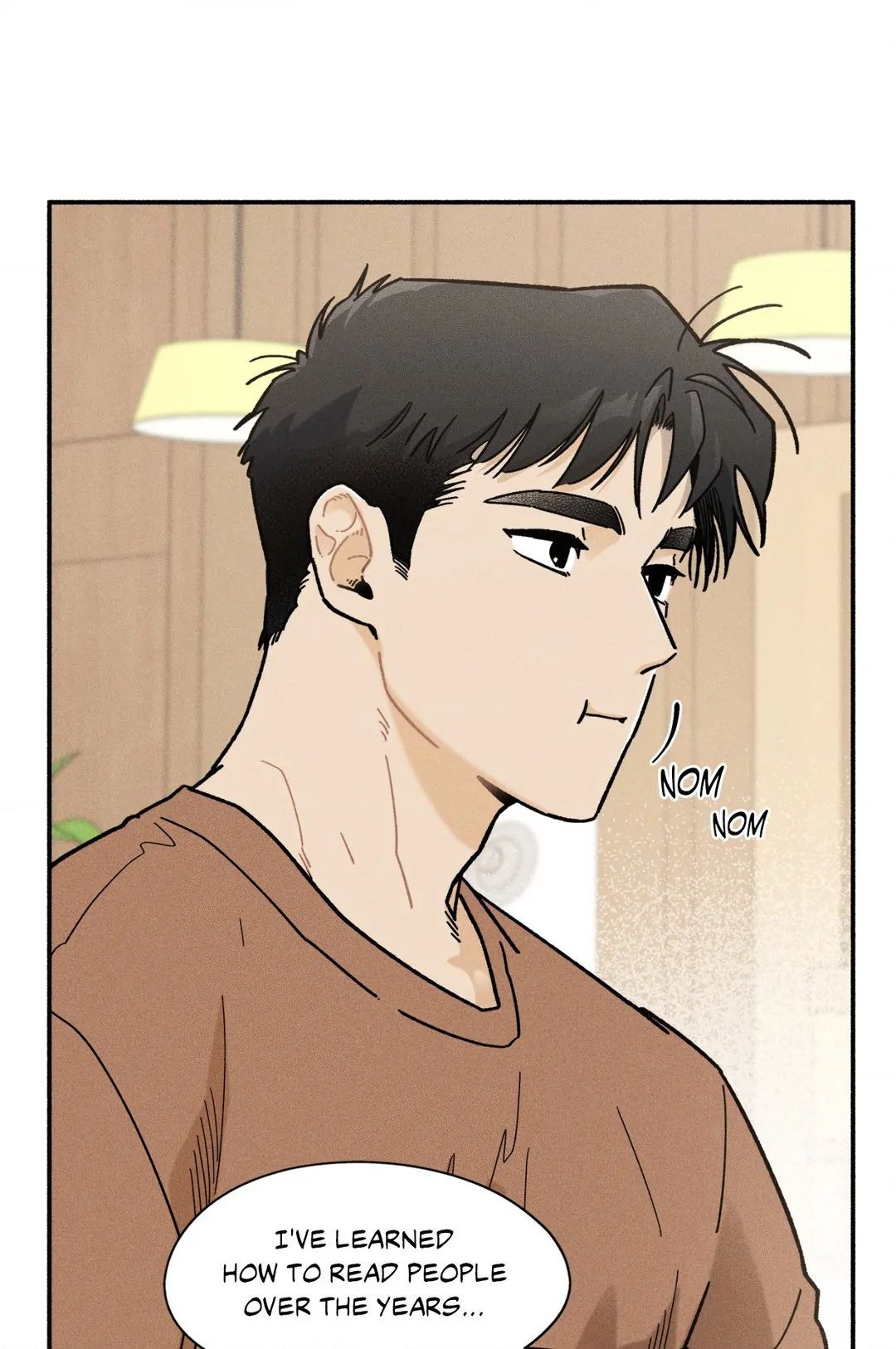 Love in Orbit Chapter 38 page 11 - 