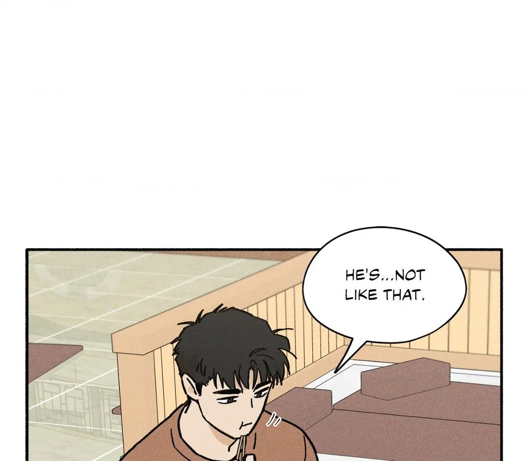 Love in Orbit Chapter 38 page 13 - 