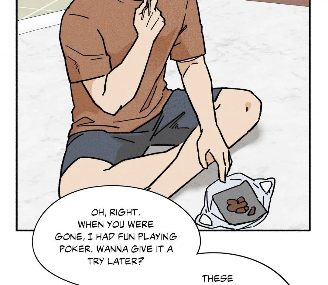 Love in Orbit Chapter 38 page 14 - 