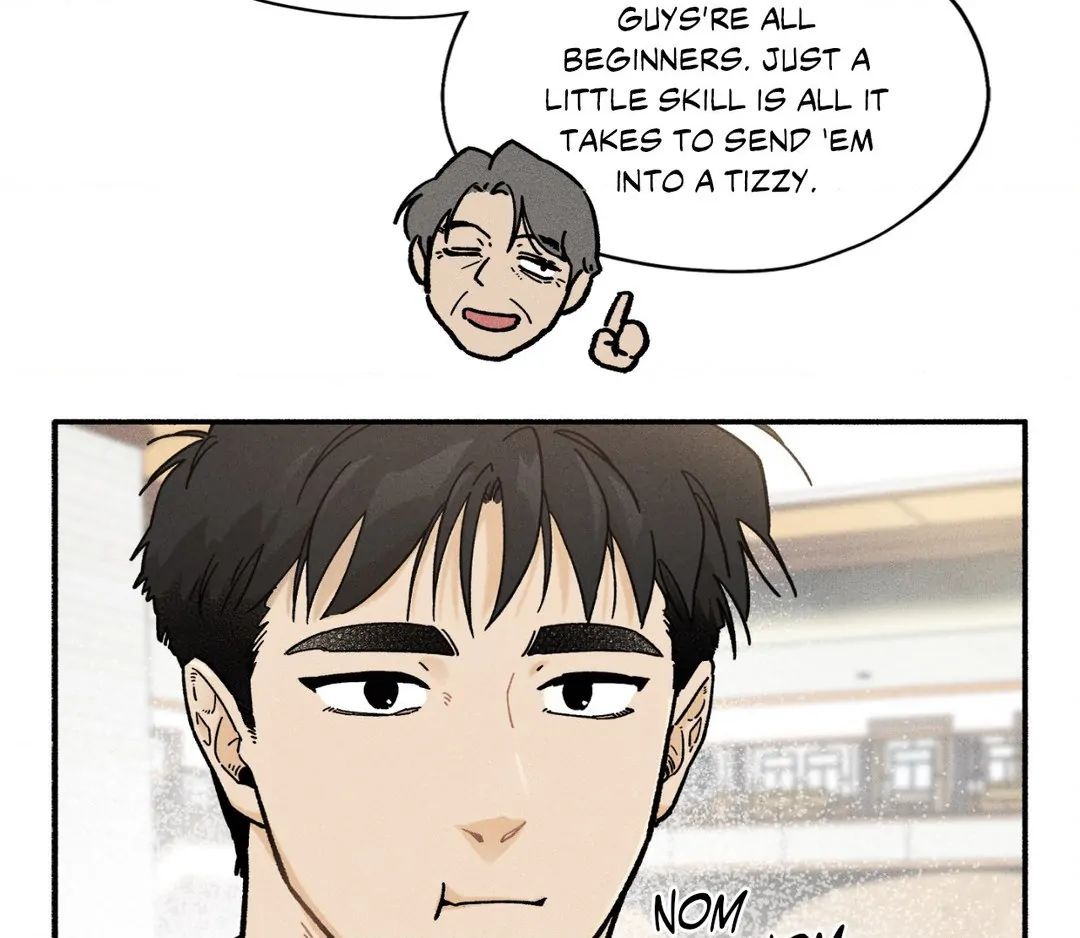 Love in Orbit Chapter 38 page 15 - 