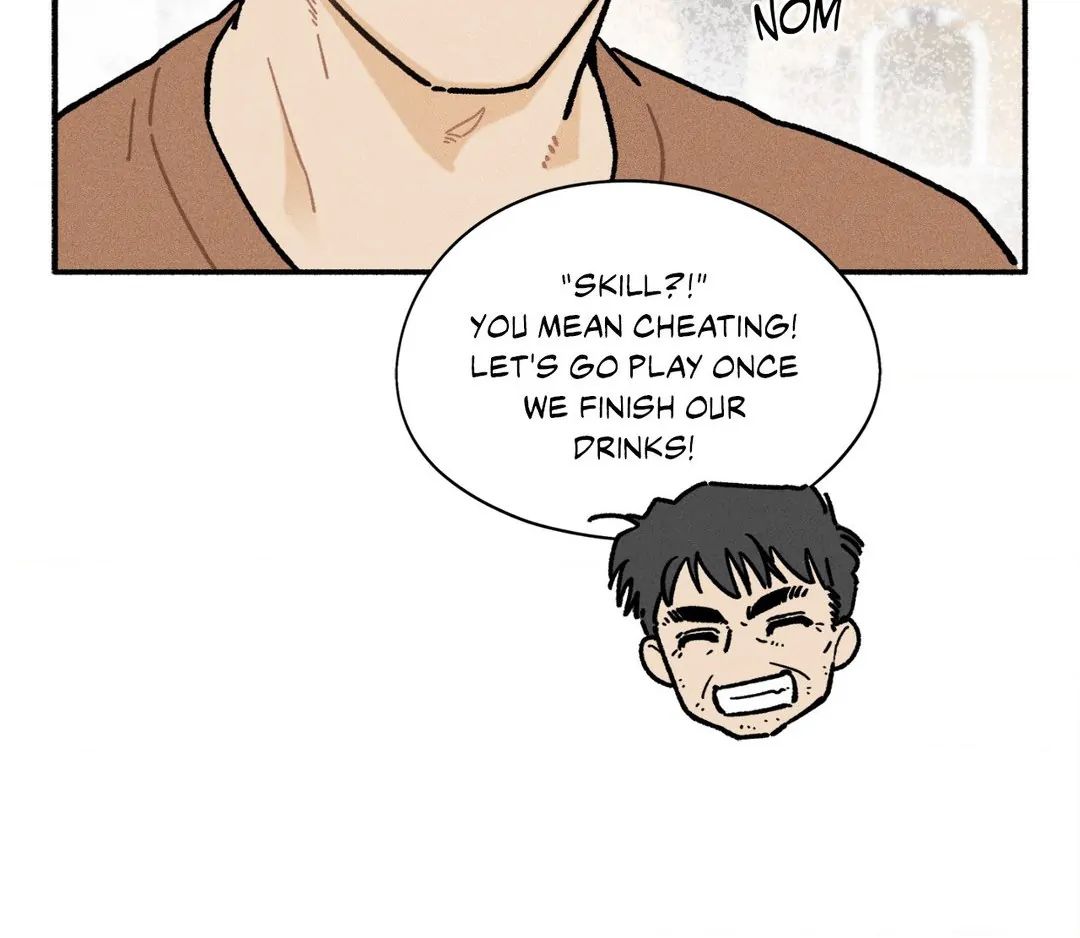Love in Orbit Chapter 38 page 16 - 