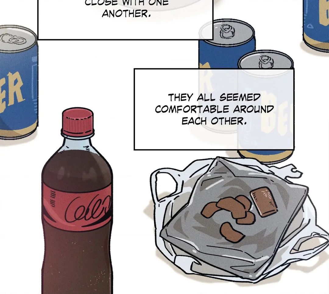 Love in Orbit Chapter 38 page 18 - 