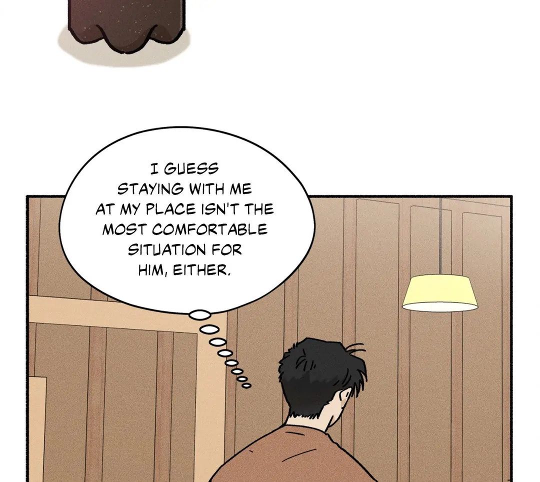 Love in Orbit Chapter 38 page 19 - 