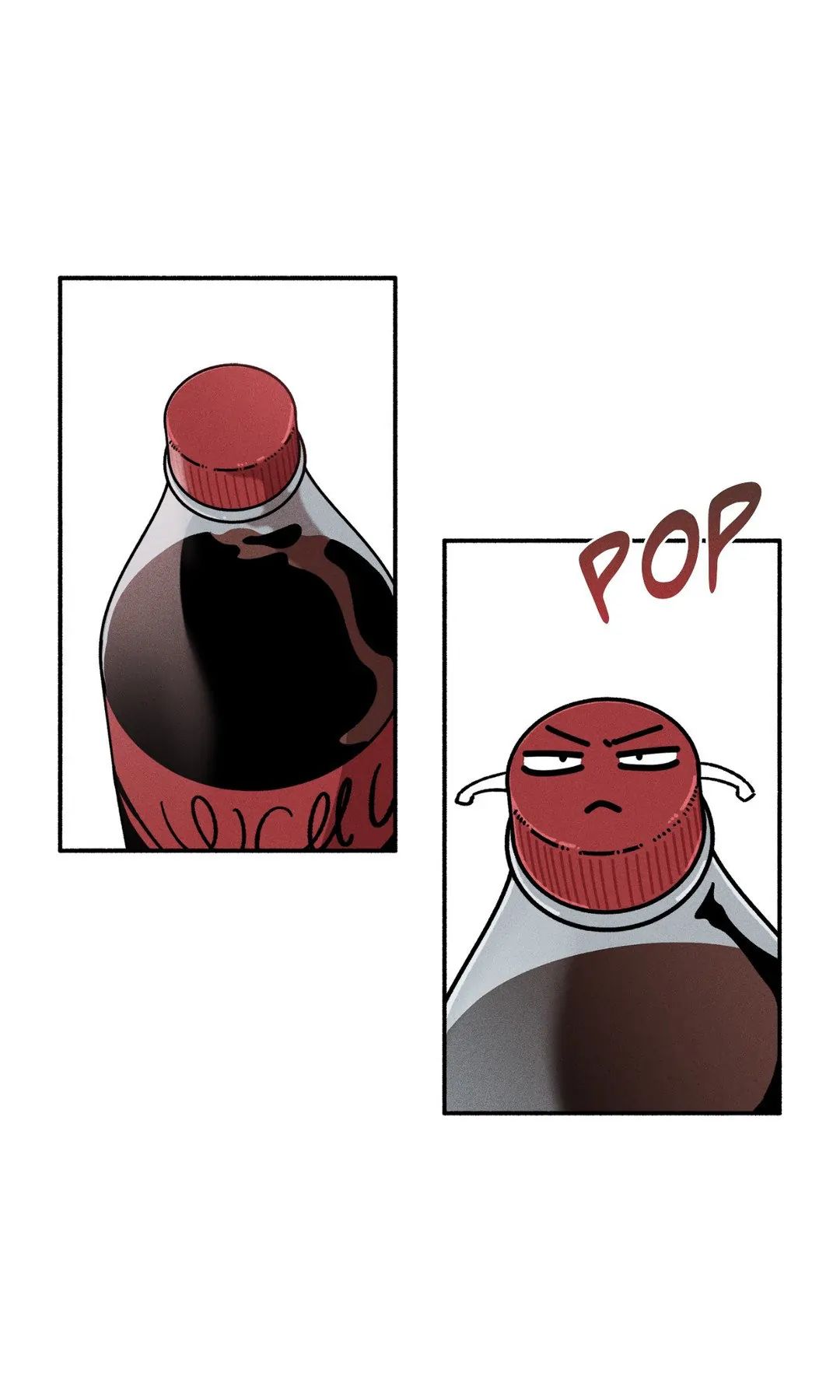 Love in Orbit Chapter 38 page 21 - 