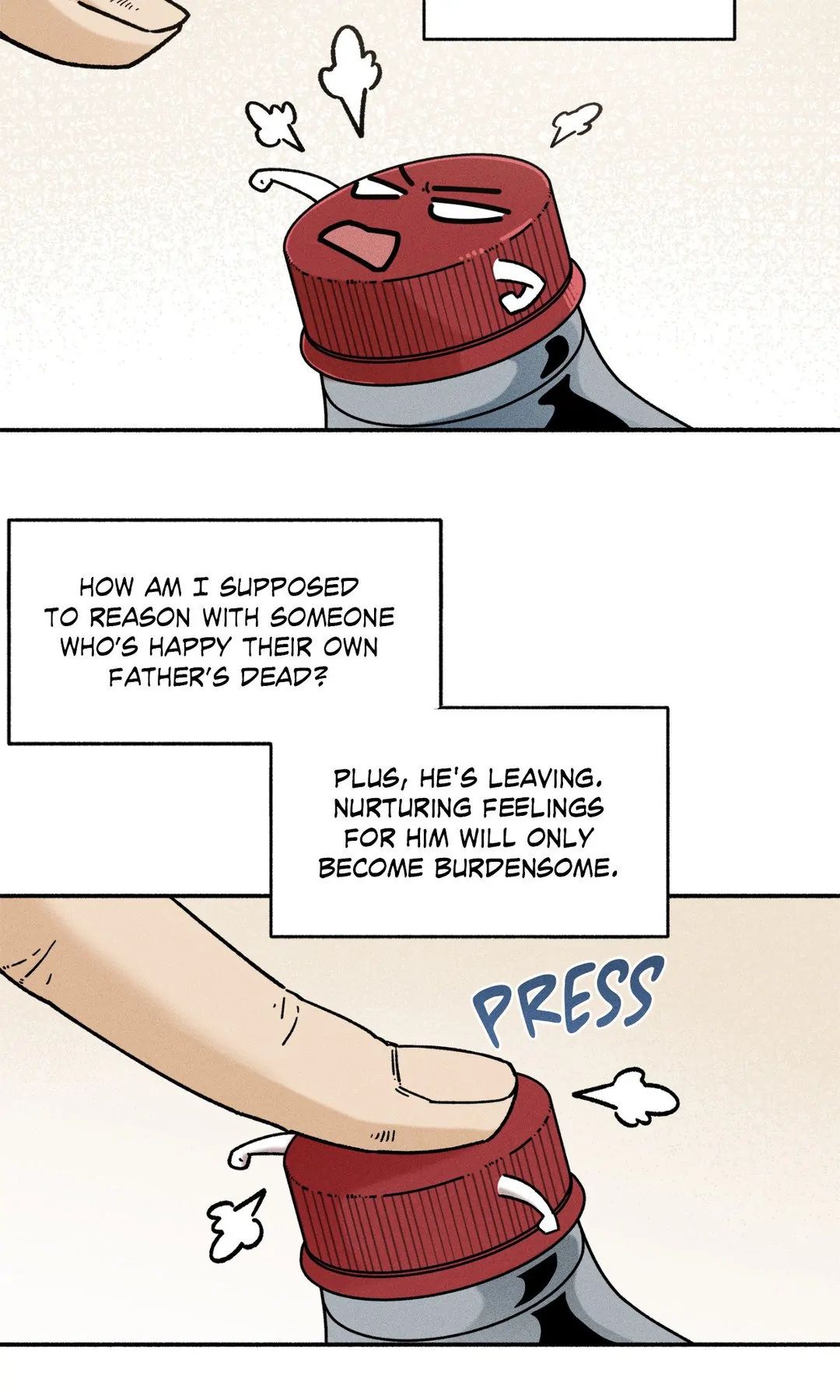 Love in Orbit Chapter 38 page 23 - 