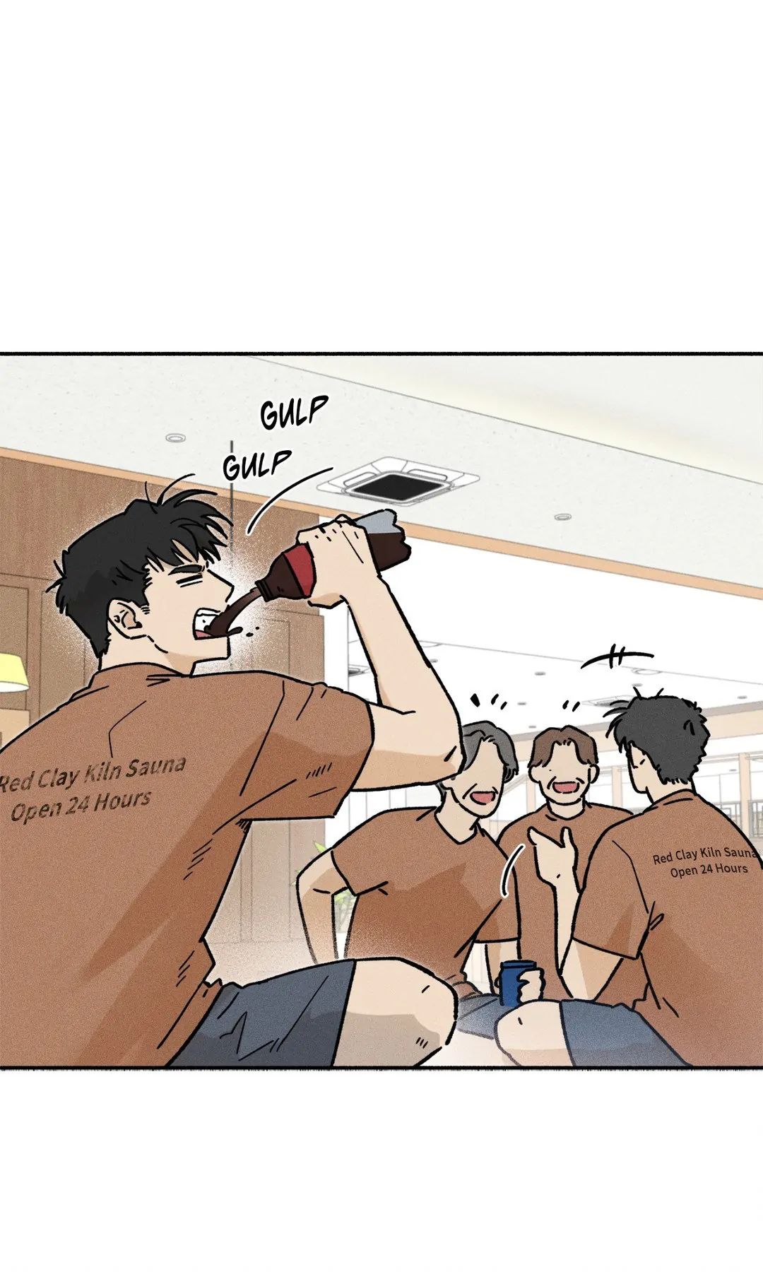 Love in Orbit Chapter 38 page 24 - 