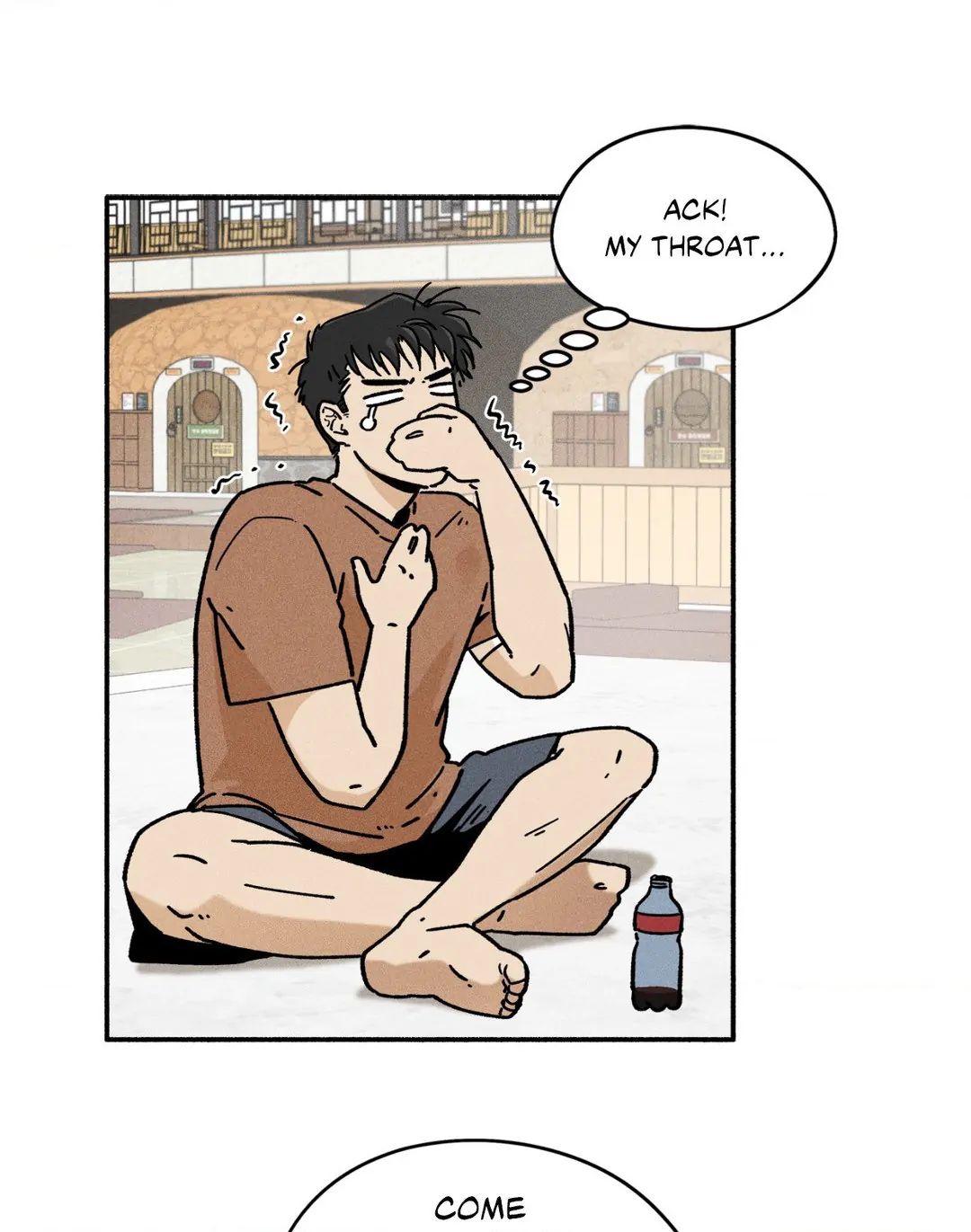 Love in Orbit Chapter 38 page 25 - 