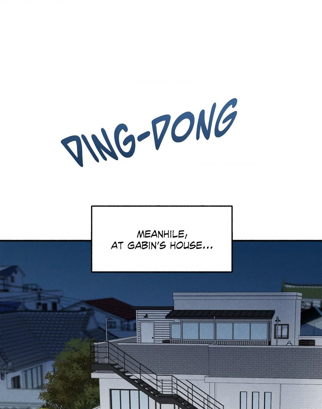 Love in Orbit Chapter 38 page 27 - 