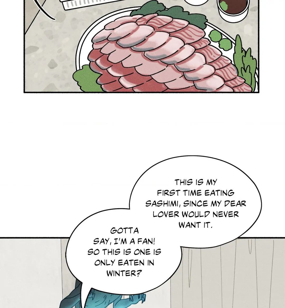 Love in Orbit Chapter 38 page 31 - 