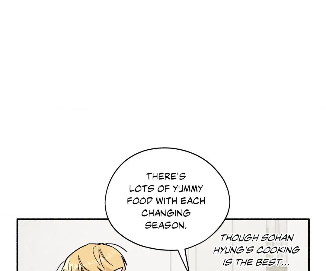 Love in Orbit Chapter 38 page 33 - 