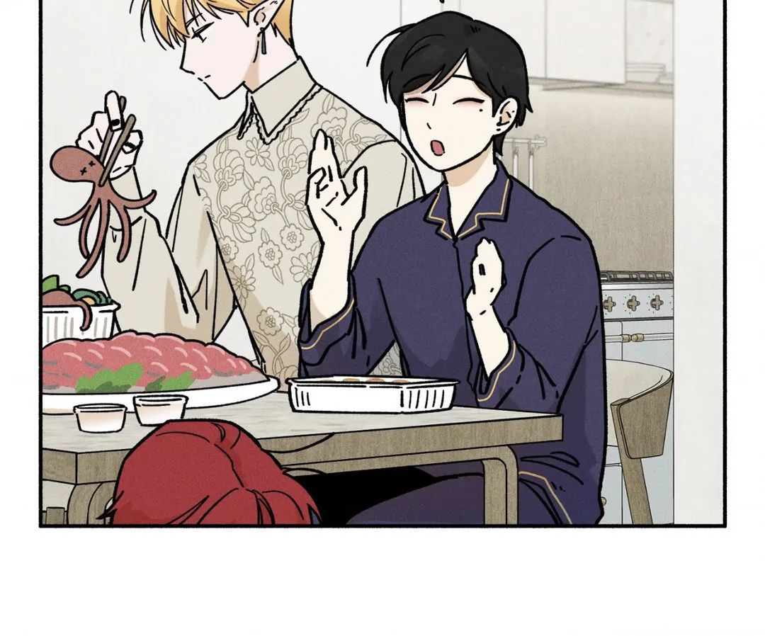 Love in Orbit Chapter 38 page 34 - 