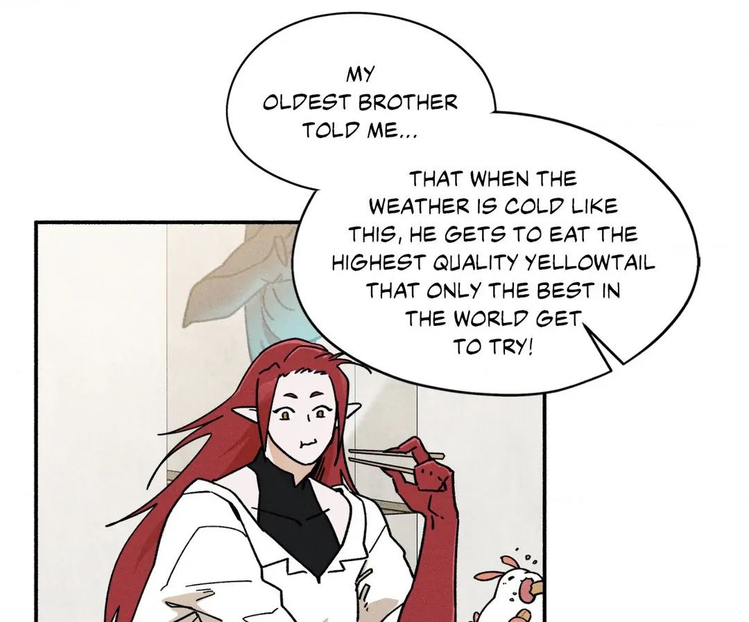 Love in Orbit Chapter 38 page 35 - 