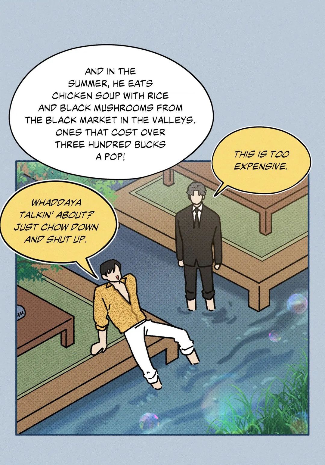 Love in Orbit Chapter 38 page 37 - 