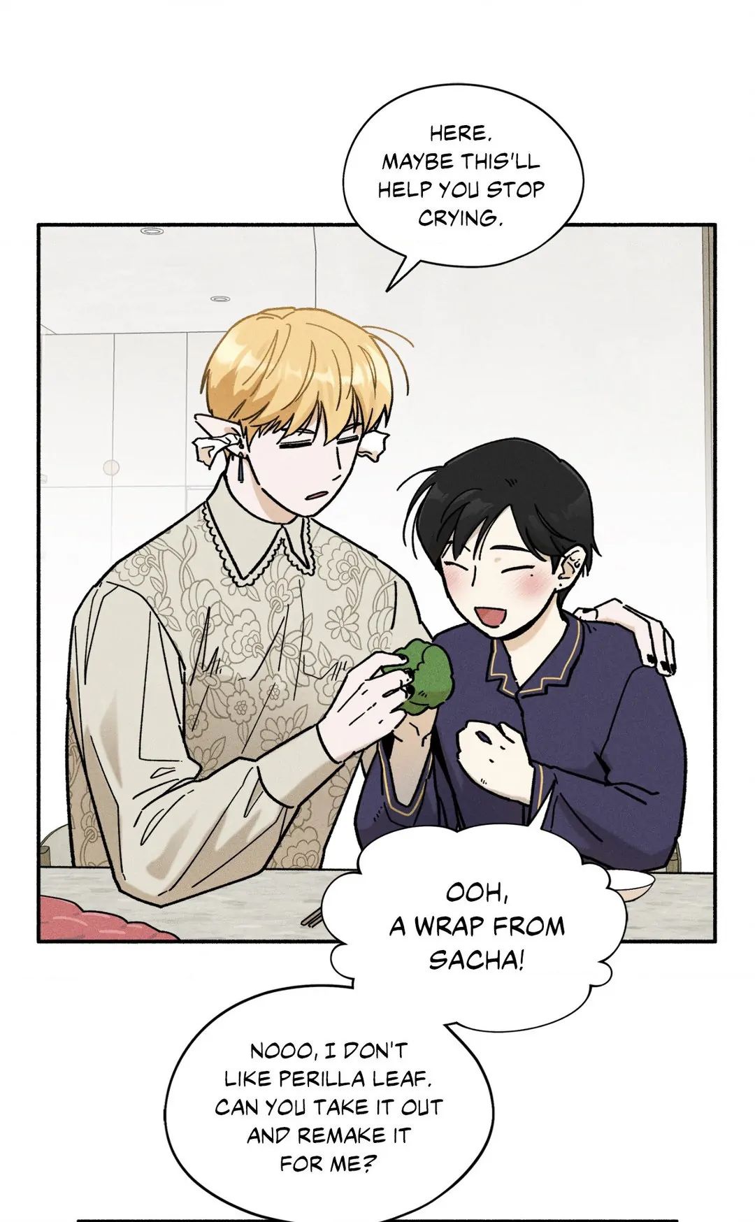 Love in Orbit Chapter 38 page 42 - 