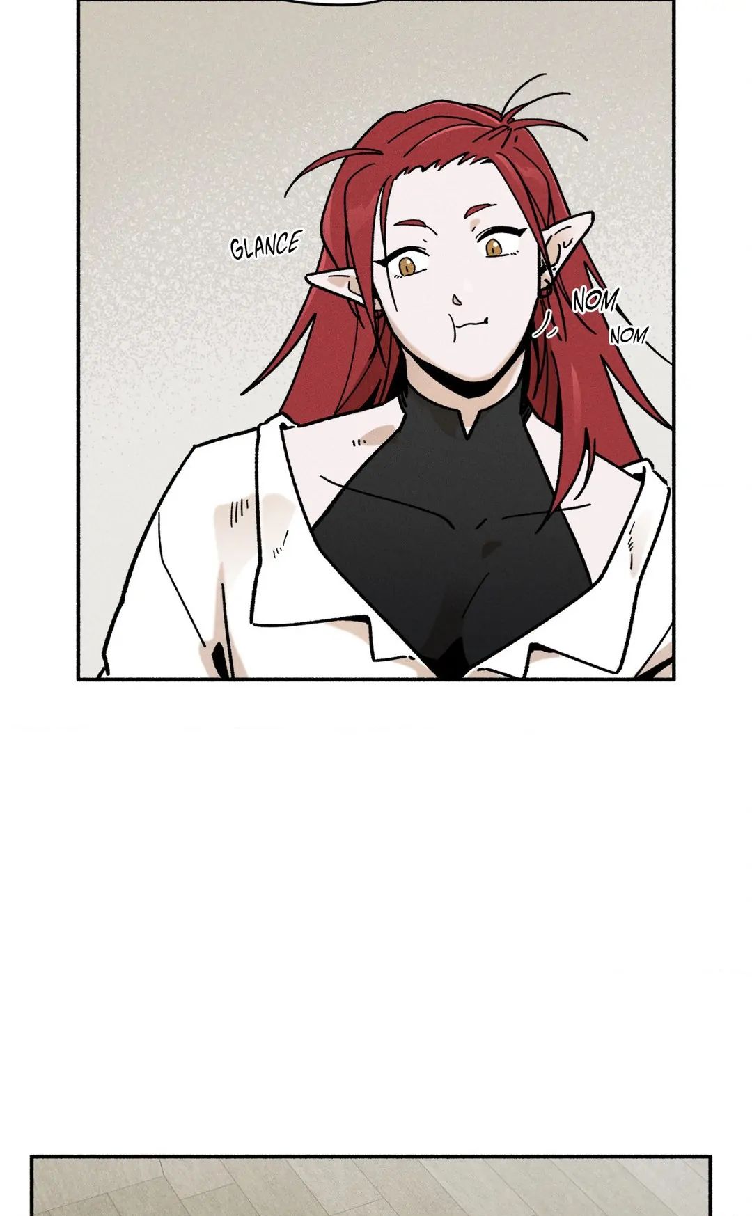 Love in Orbit Chapter 38 page 43 - 