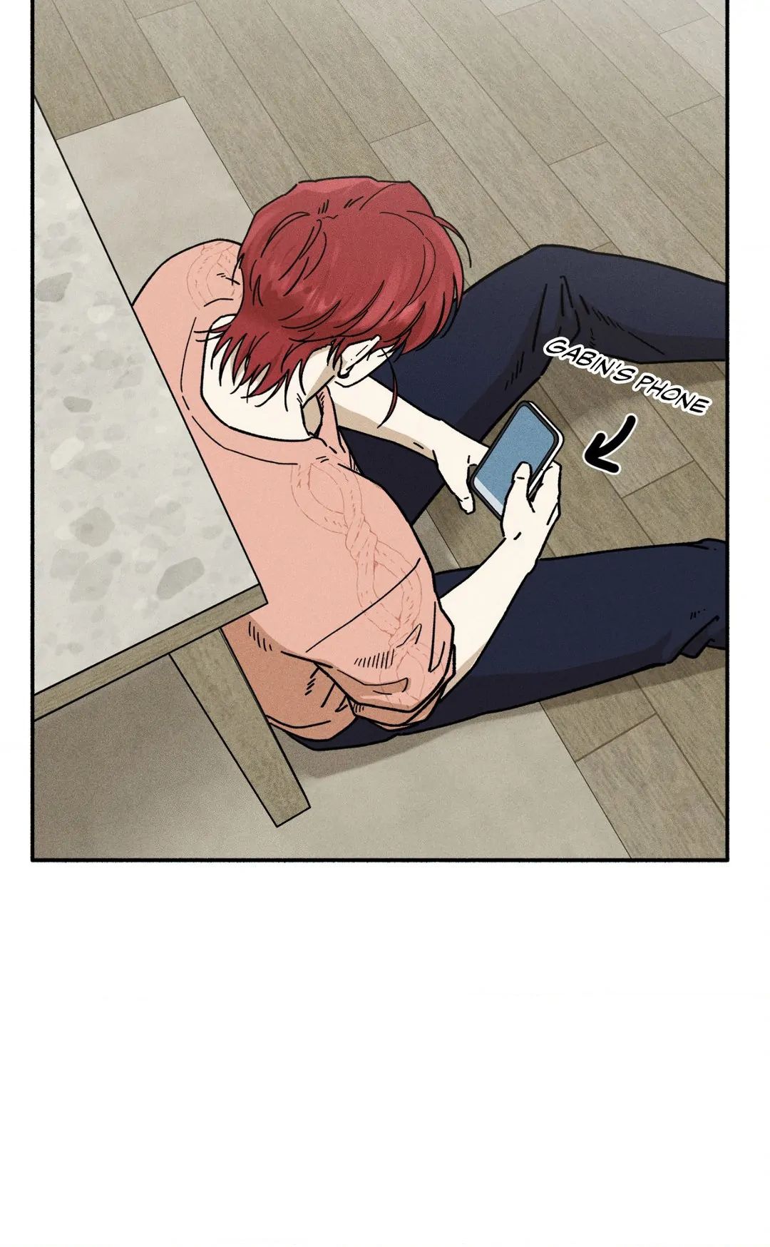 Love in Orbit Chapter 38 page 44 - 