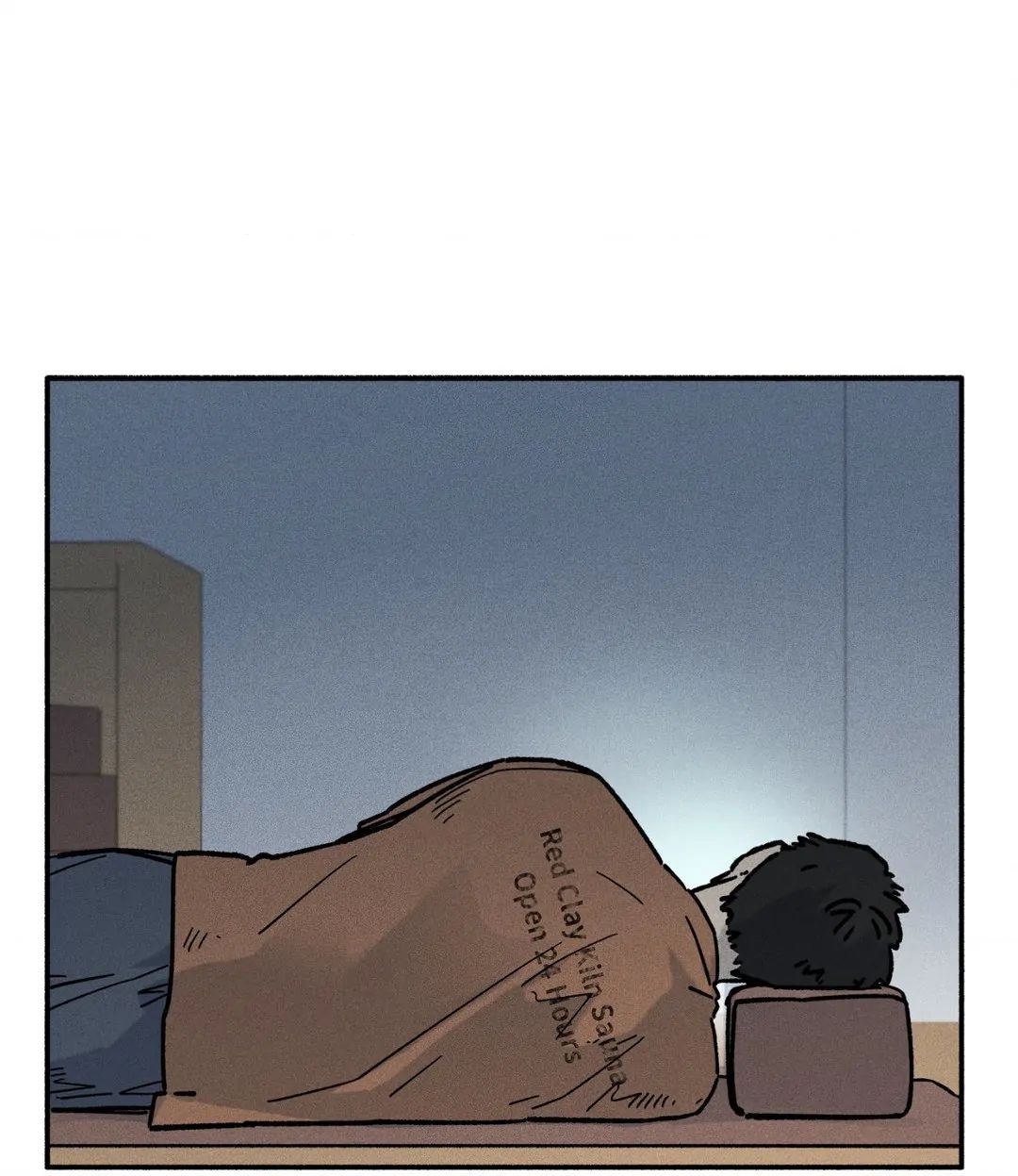 Love in Orbit Chapter 38 page 47 - 