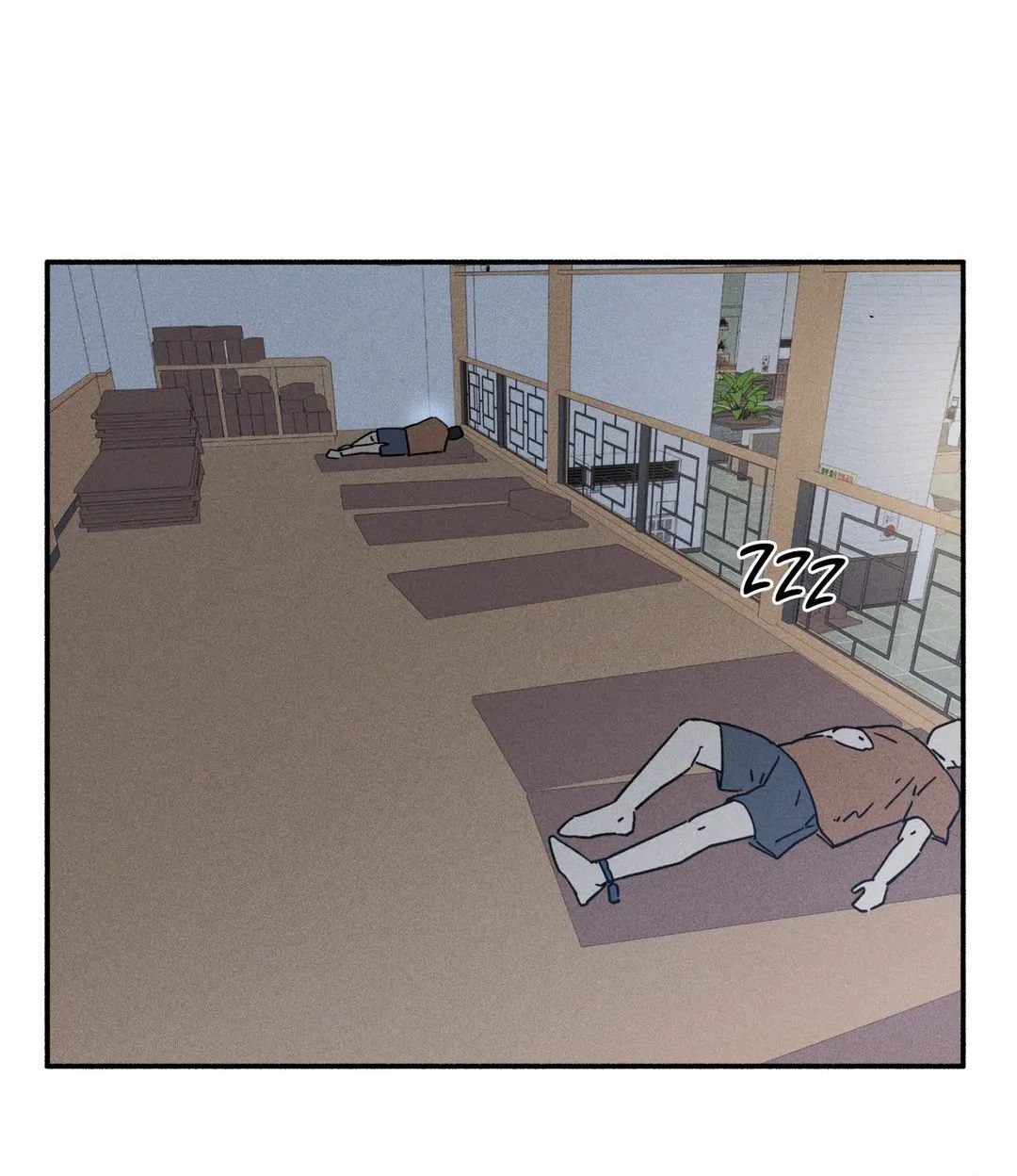 Love in Orbit Chapter 38 page 48 - 