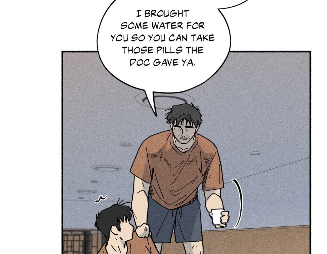 Love in Orbit Chapter 38 page 51 - 