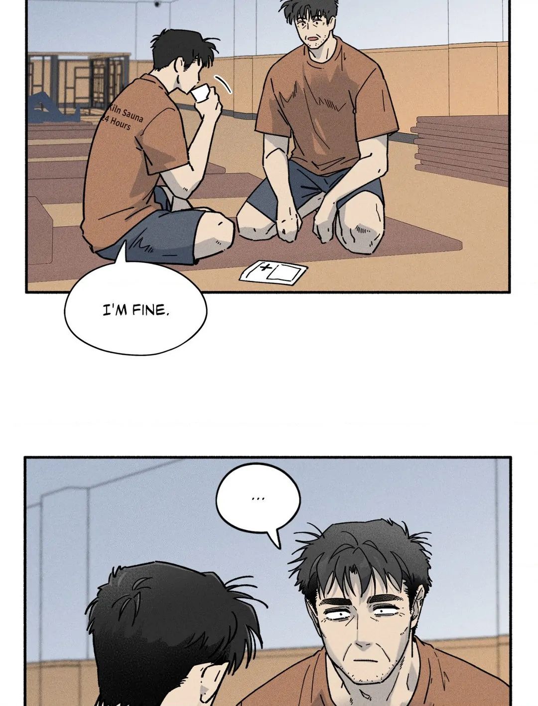Love in Orbit Chapter 38 page 54 - 