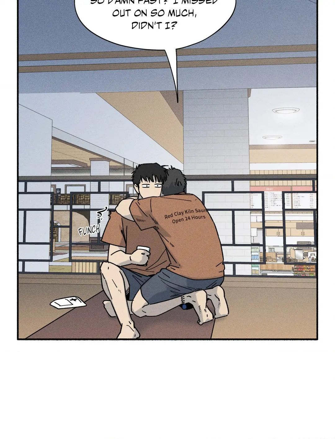 Love in Orbit Chapter 38 page 56 - 