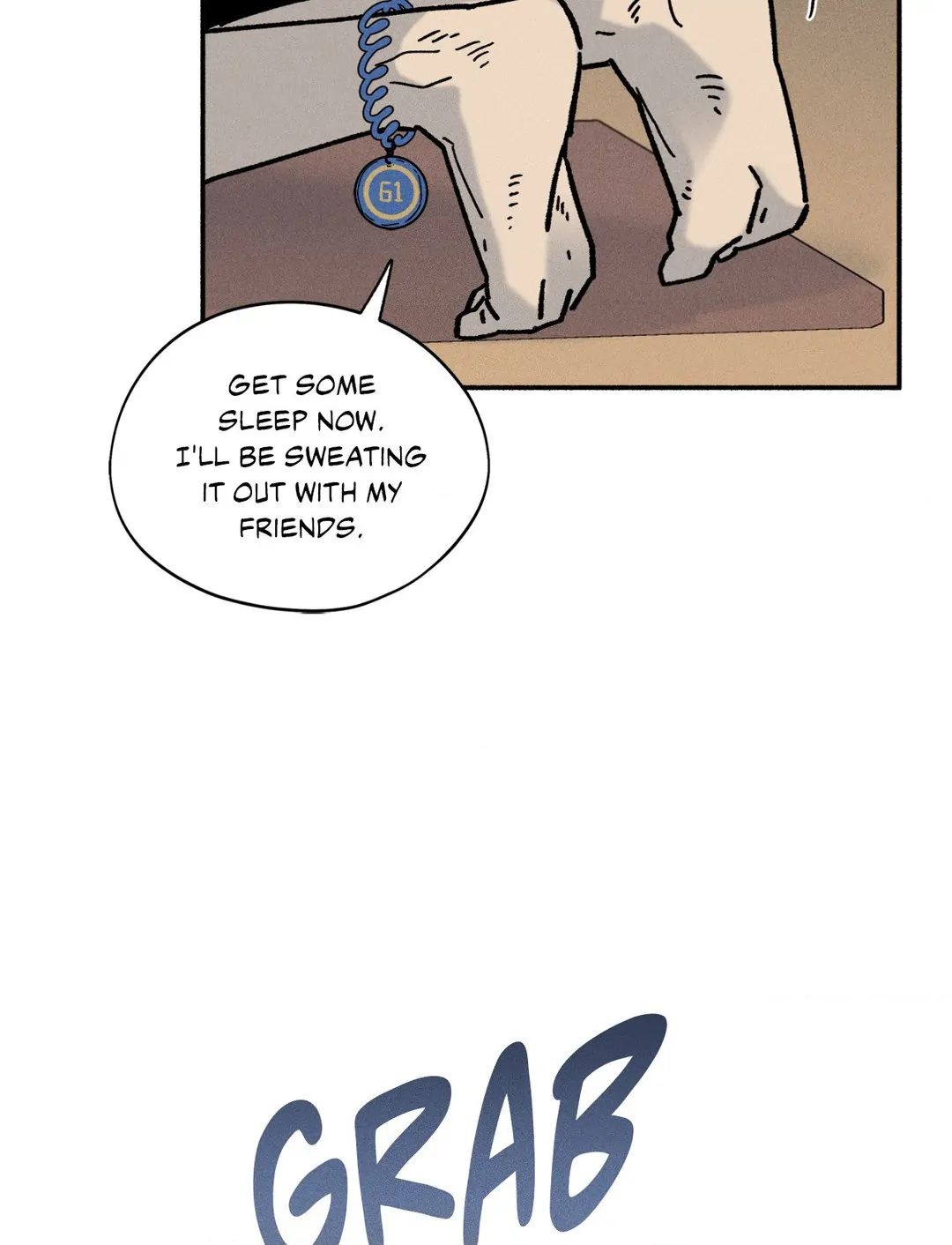 Love in Orbit Chapter 38 page 59 - 