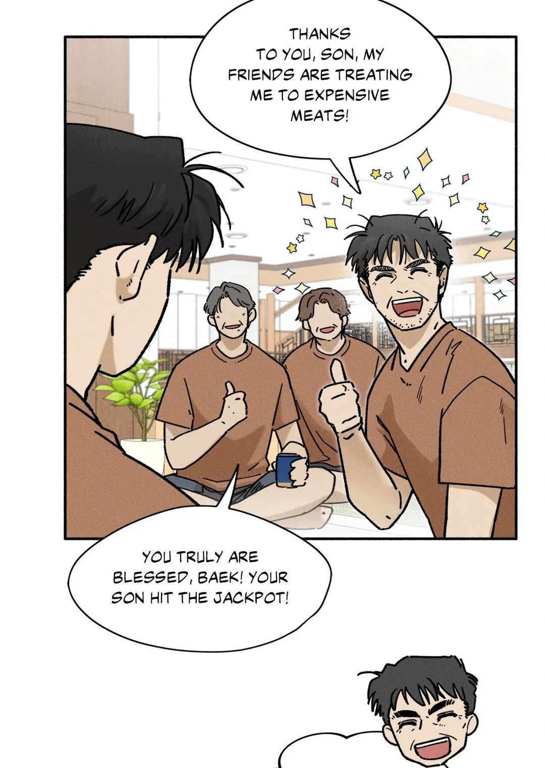 Love in Orbit Chapter 38 page 7 - 