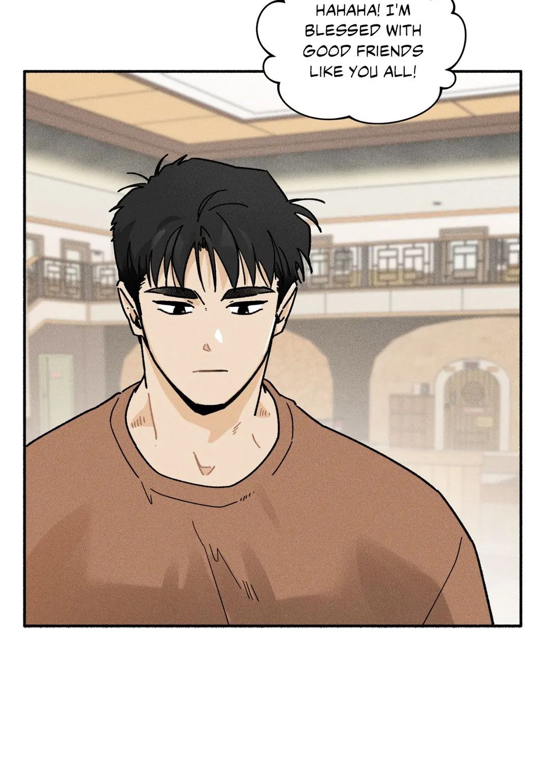 Love in Orbit Chapter 38 page 8 - 