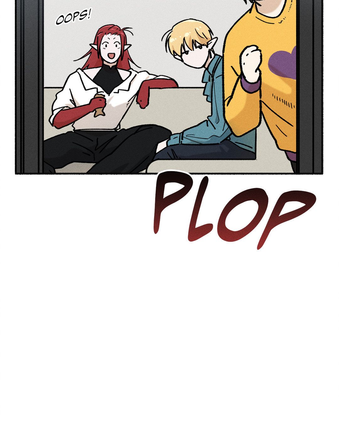 Love in Orbit Chapter 39 page 103 - 