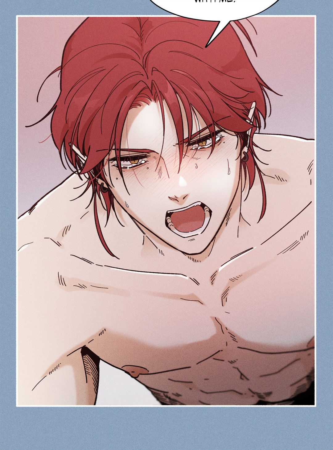 Love in Orbit Chapter 39 page 12 - 