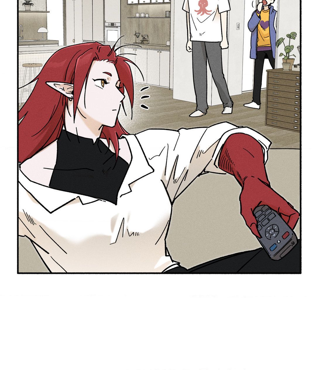 Love in Orbit Chapter 39 page 16 - 