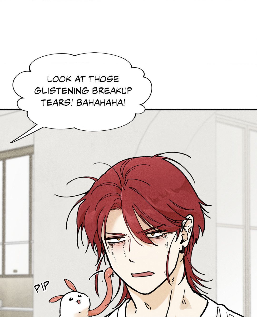 Love in Orbit Chapter 39 page 17 - 