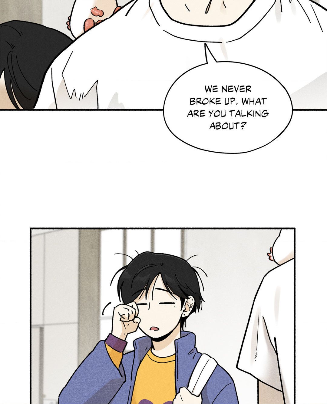 Love in Orbit Chapter 39 page 18 - 