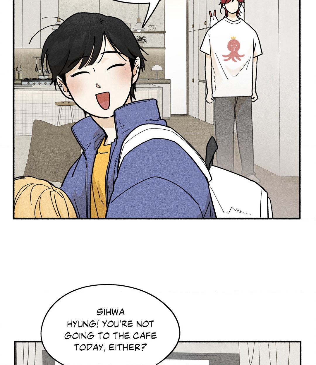 Love in Orbit Chapter 39 page 23 - 