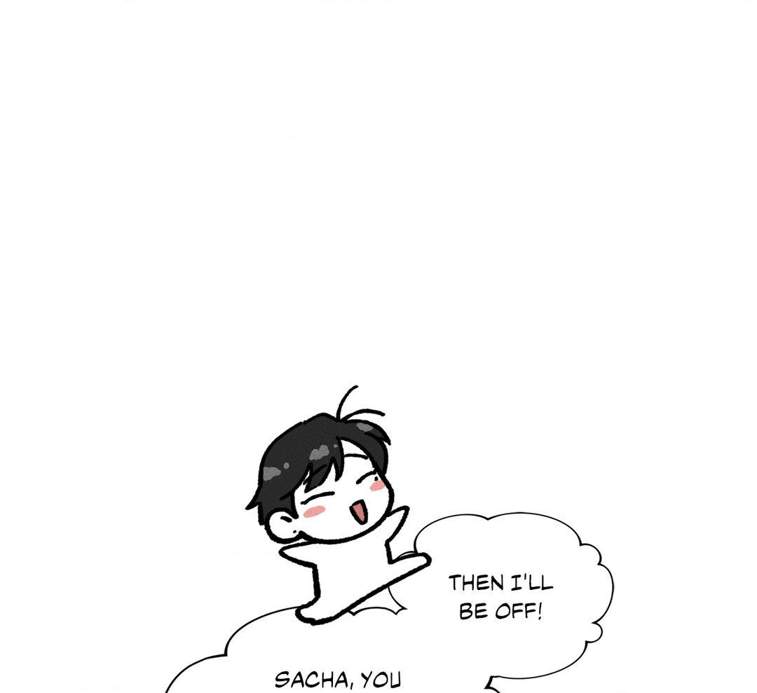 Love in Orbit Chapter 39 page 25 - 