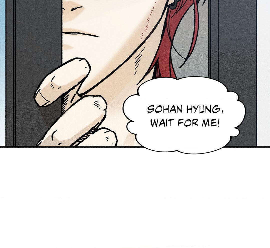 Love in Orbit Chapter 39 page 28 - 