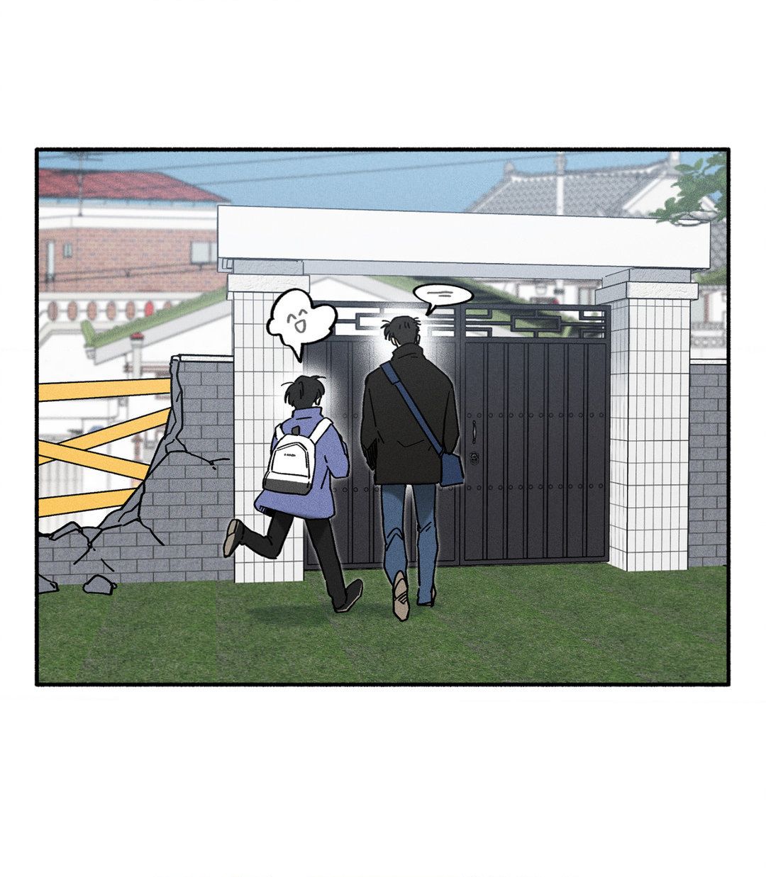 Love in Orbit Chapter 39 page 29 - 