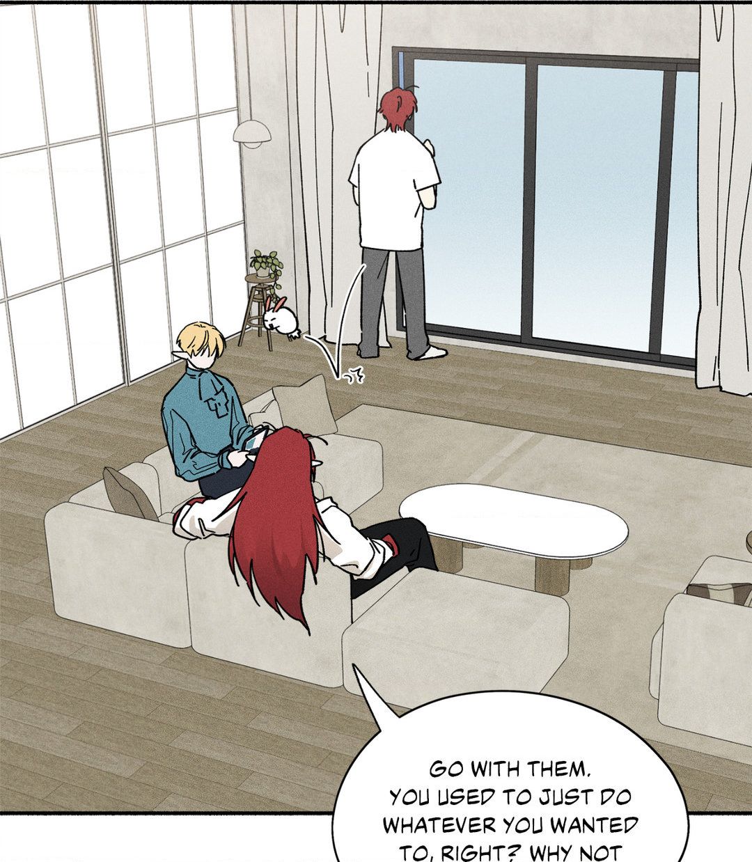 Love in Orbit Chapter 39 page 30 - 